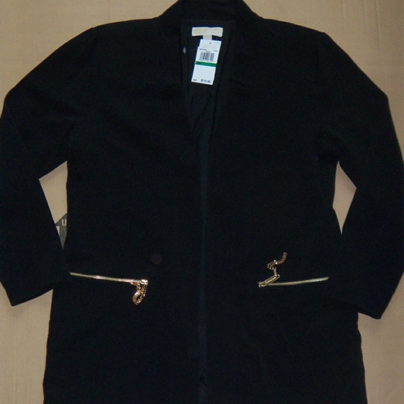 Michael Kors Jackets & Blazers - NWT Michael Kors crepe blazer